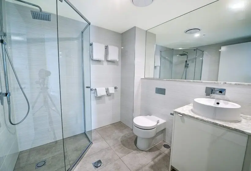 ２ベッドルームのエクゼクティブアパートメント, Belise Apartments