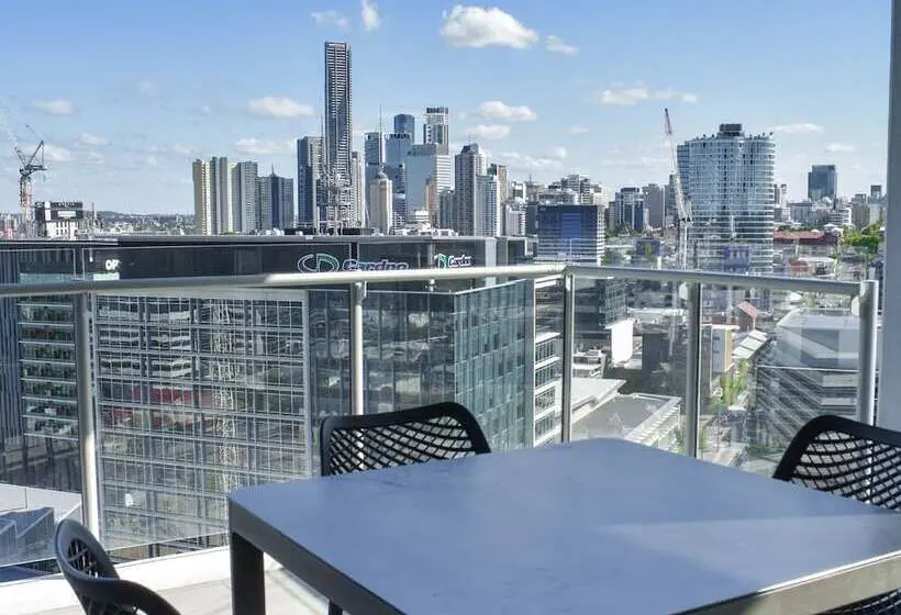 ２ベッドルームのエクゼクティブアパートメント, Belise Apartments