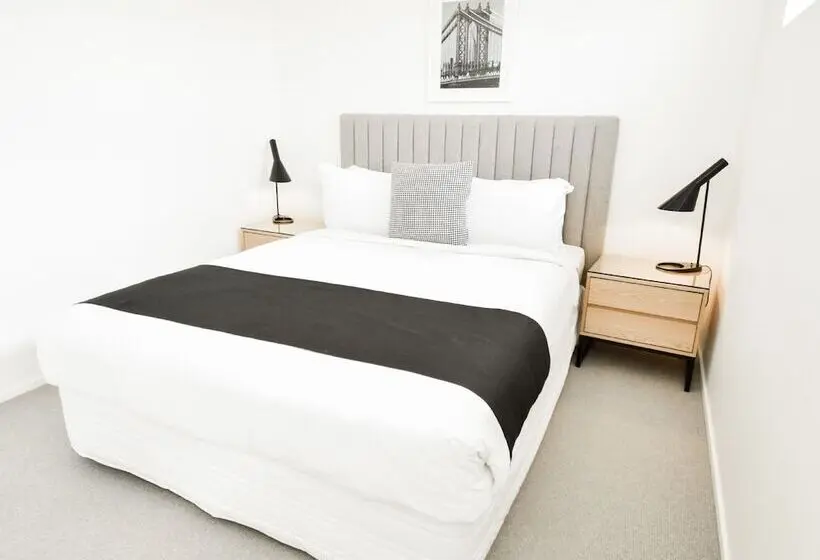 ３ベッドルームアパートメント, Belise Apartments