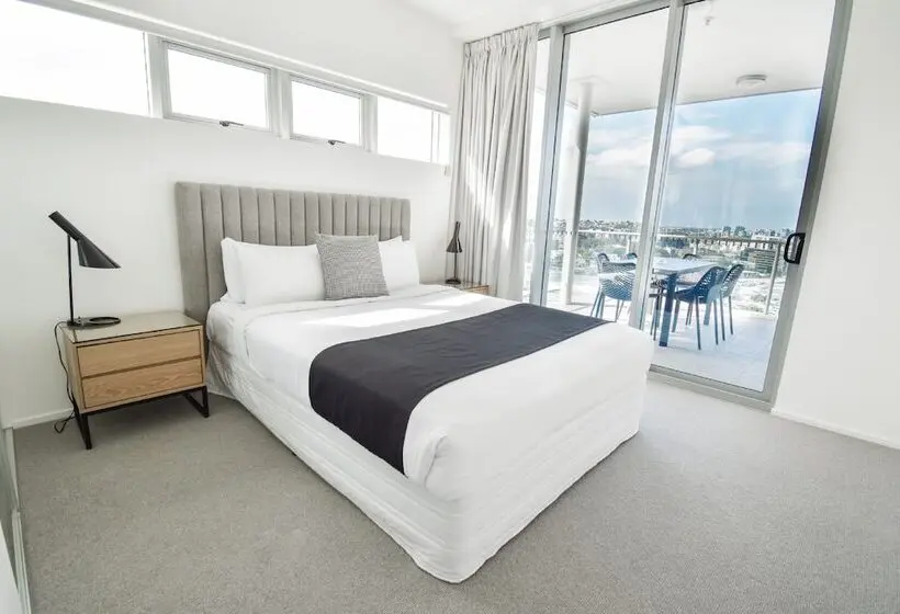 ３ベッドルームアパートメント, Belise Apartments