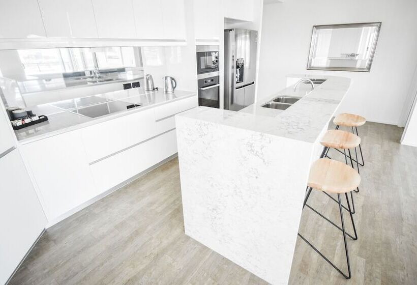 Апартаменты 3 Спальни, Belise Apartments