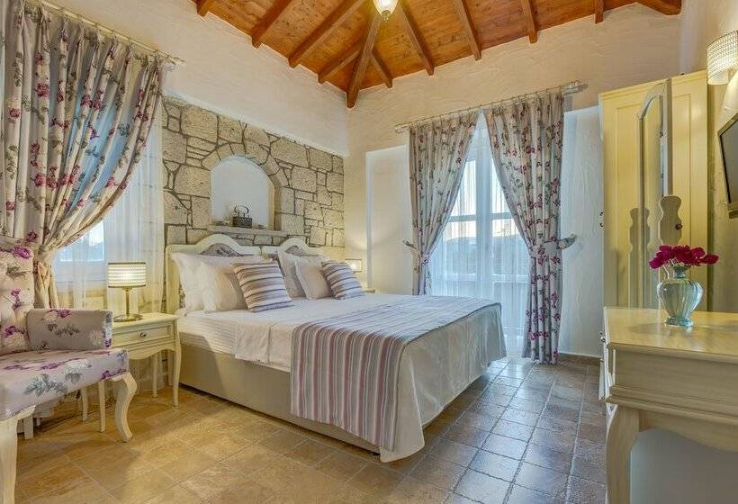 اتاق سوپریور, Alanarin Konak Alacati