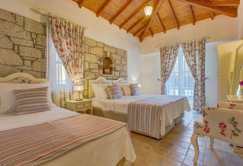 اتاق سوپریور سه تخته, Alanarin Konak Alacati