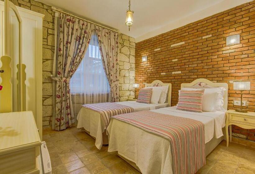 اتاق استاندارد, Alanarin Konak Alacati