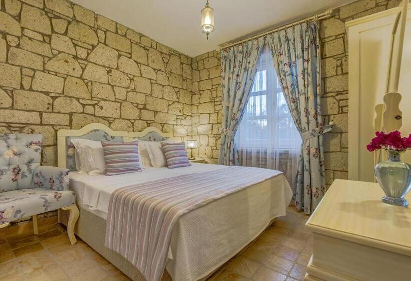 اتاق استاندارد, Alanarin Konak Alacati