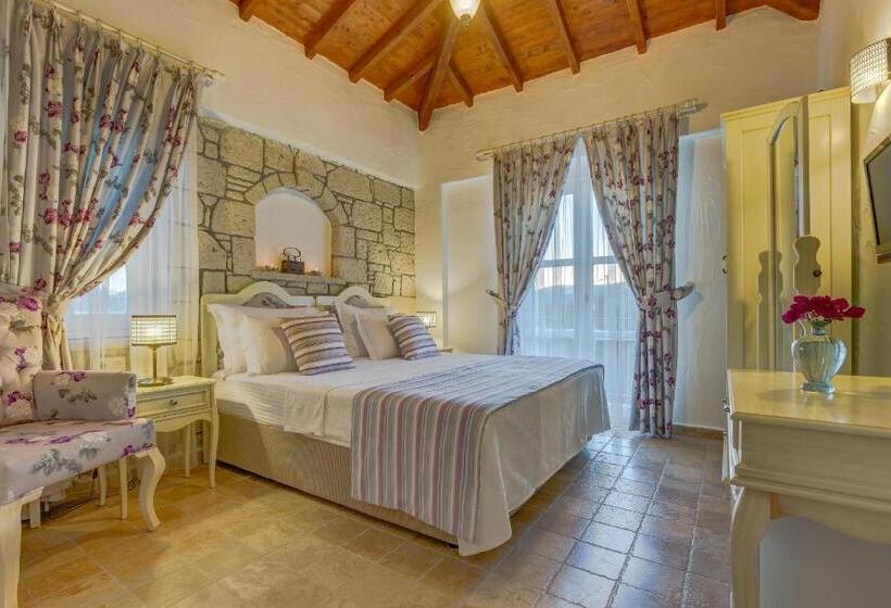 اتاق سوپریور, Alanarin Konak Alacati