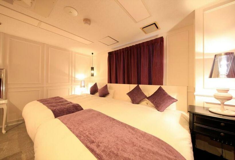 غرفة ديلوكس, Centurion Hotel Villa Suite Fukui Ekimae