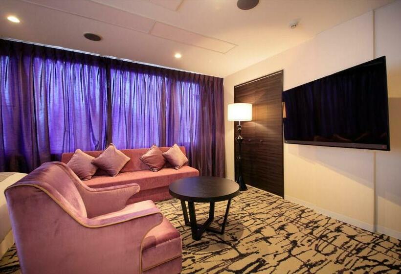 デラックスルーム, Centurion Hotel Villa Suite Fukui Ekimae
