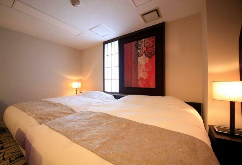디럭스 룸, Centurion Hotel Villa Suite Fukui Ekimae