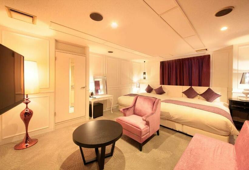 デラックスルーム, Centurion Hotel Villa Suite Fukui Ekimae