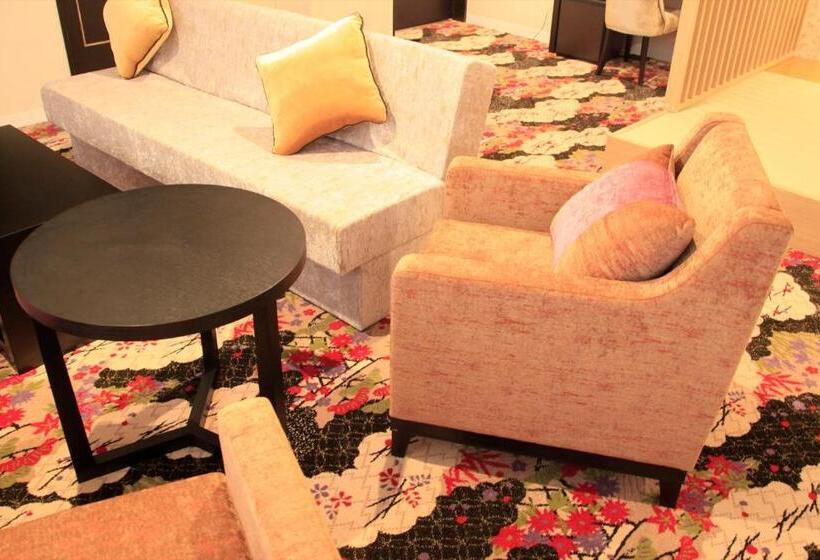 غرفة تنفيذية, Centurion Hotel Villa Suite Fukui Ekimae