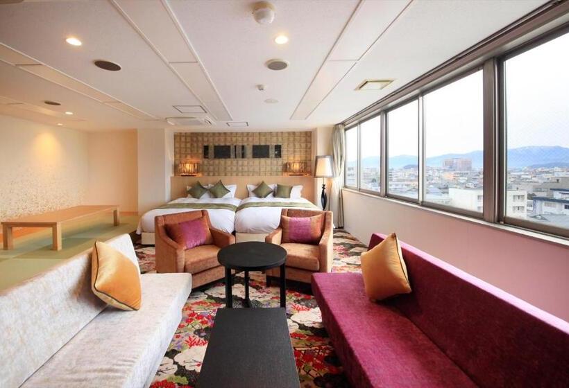エクゼクティブルーム, Centurion Hotel Villa Suite Fukui Ekimae