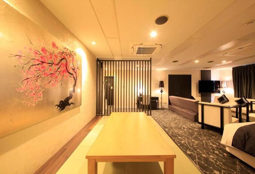 غرفة تنفيذية, Centurion Hotel Villa Suite Fukui Ekimae
