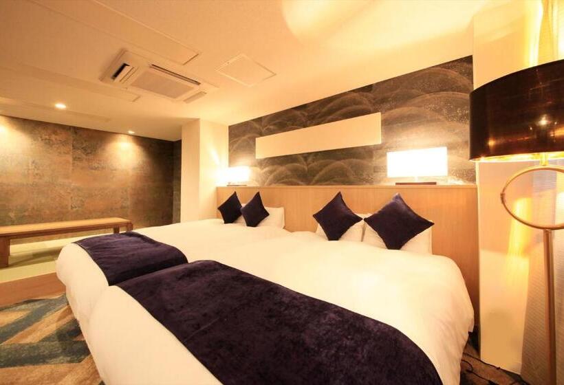 エクゼクティブルーム, Centurion Hotel Villa Suite Fukui Ekimae