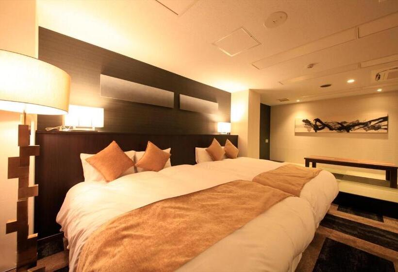 غرفة تنفيذية, Centurion Hotel Villa Suite Fukui Ekimae