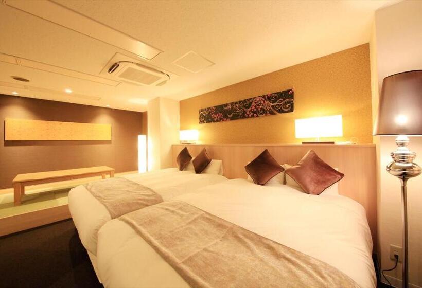 غرفة تنفيذية, Centurion Hotel Villa Suite Fukui Ekimae