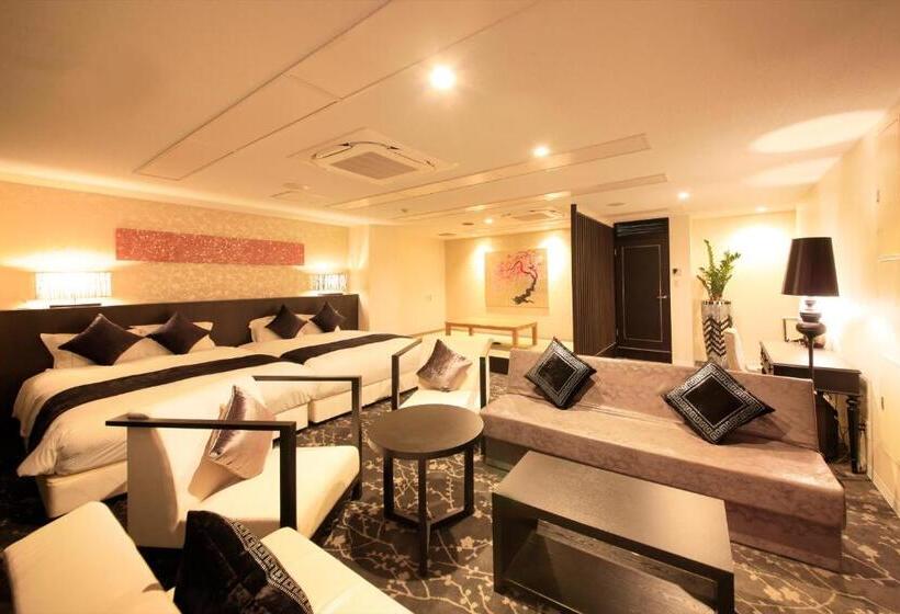 غرفة تنفيذية, Centurion Hotel Villa Suite Fukui Ekimae