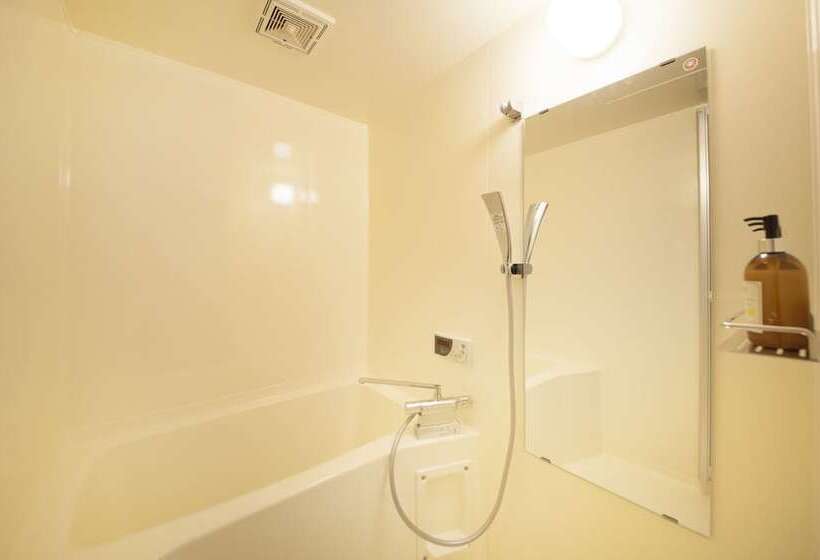 디럭스 룸, Centurion Hotel Villa Suite Fukui Ekimae