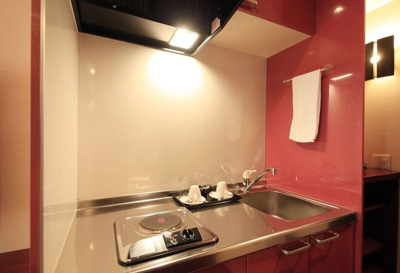 غرفة ديلوكس, Centurion Hotel Villa Suite Fukui Ekimae