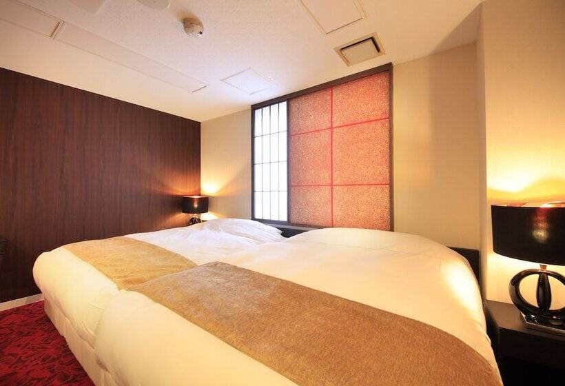 غرفة ديلوكس, Centurion Hotel Villa Suite Fukui Ekimae