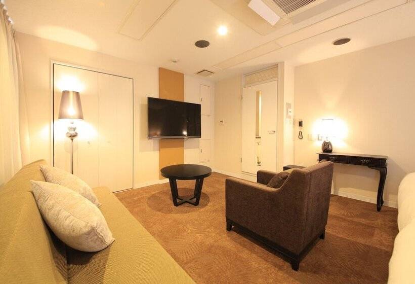 デラックスルーム, Centurion Hotel Villa Suite Fukui Ekimae