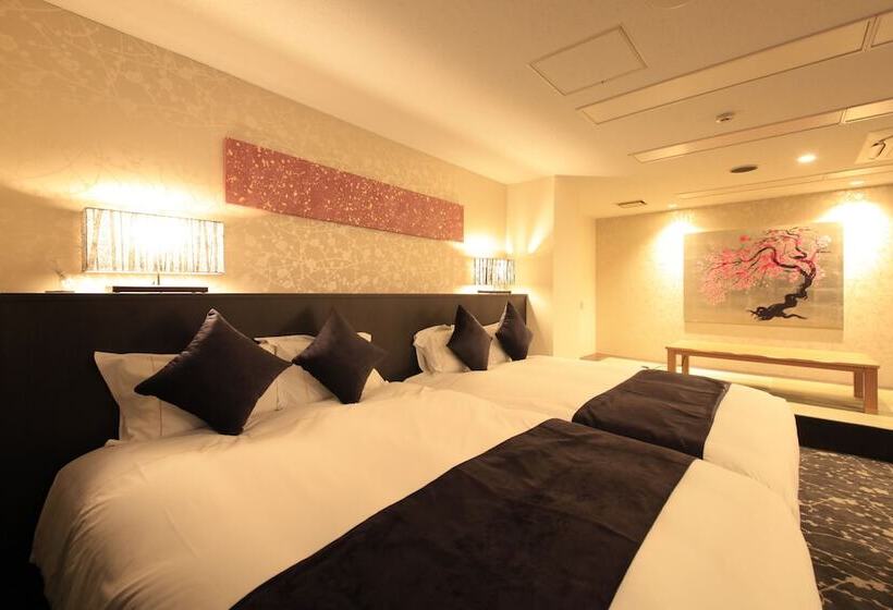 غرفة تنفيذية, Centurion Hotel Villa Suite Fukui Ekimae
