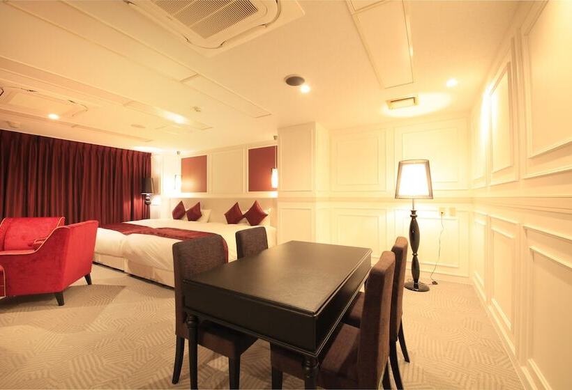 이그제큐티브 룸, Centurion Hotel Villa Suite Fukui Ekimae