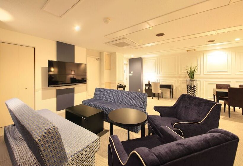 غرفة تنفيذية, Centurion Hotel Villa Suite Fukui Ekimae