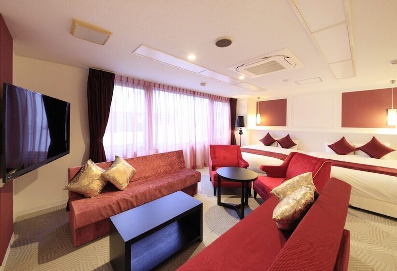 이그제큐티브 룸, Centurion Hotel Villa Suite Fukui Ekimae
