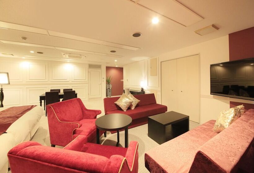 غرفة تنفيذية, Centurion Hotel Villa Suite Fukui Ekimae