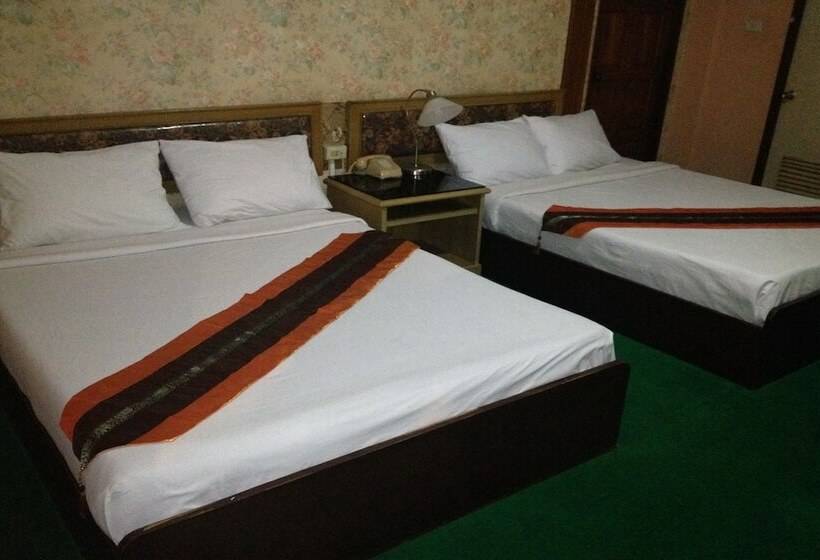 Family Suite, Chao Phya Grand