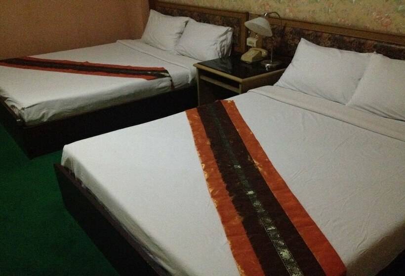 Family Suite, Chao Phya Grand