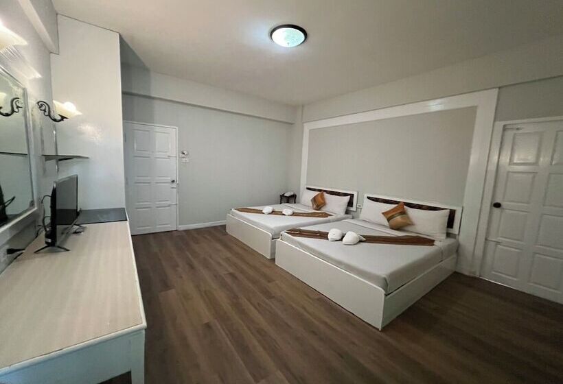 Family Suite, Chao Phya Grand