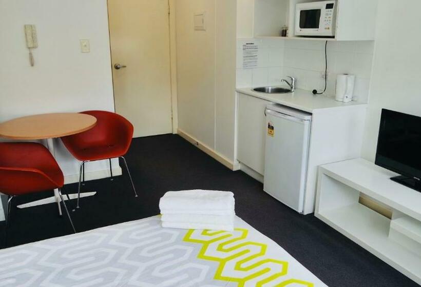 استودیوی لوکس, Cityview Studio Accommodation