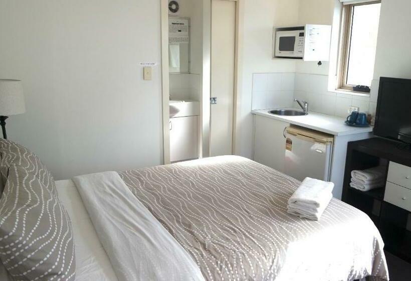 استودیوی لوکس, Cityview Studio Accommodation