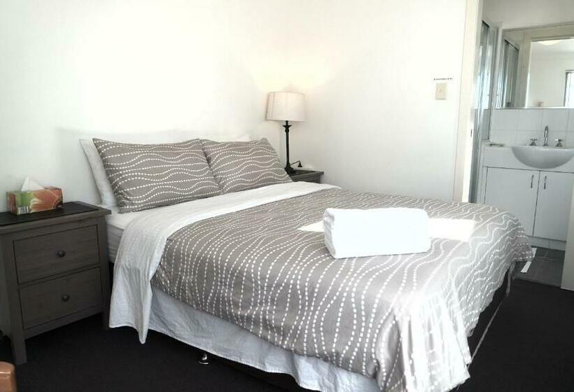 استودیوی لوکس, Cityview Studio Accommodation