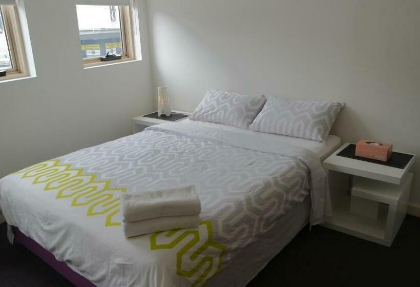 Студия Deluxe, Cityview Studio Accommodation
