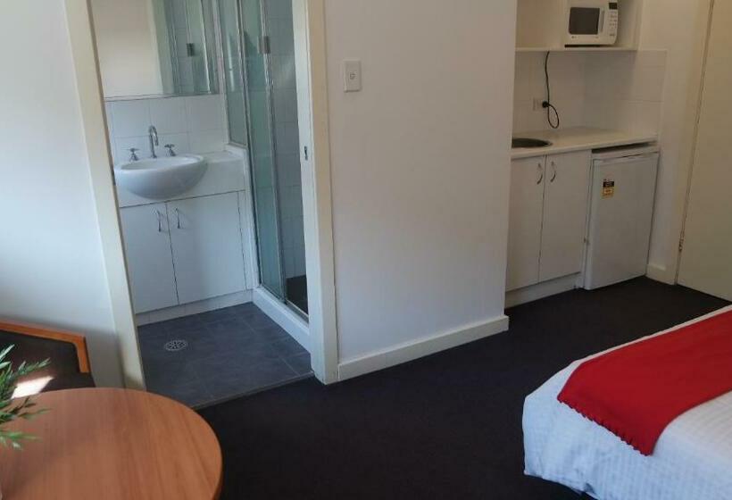 استودیوی لوکس, Cityview Studio Accommodation