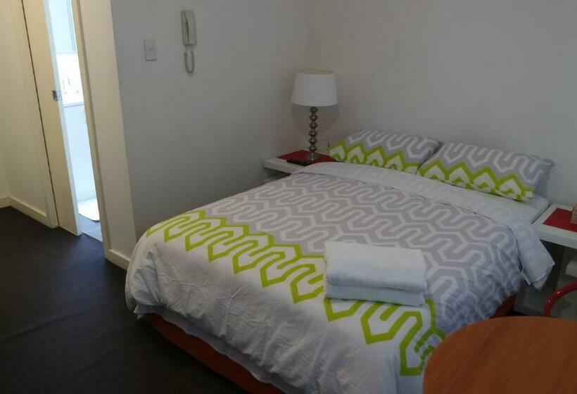 استودیوی لوکس, Cityview Studio Accommodation