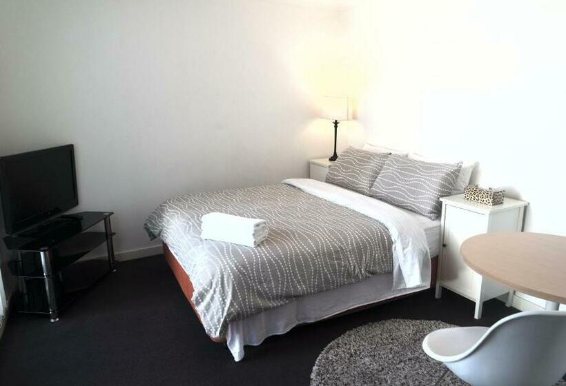 استودیوی لوکس, Cityview Studio Accommodation