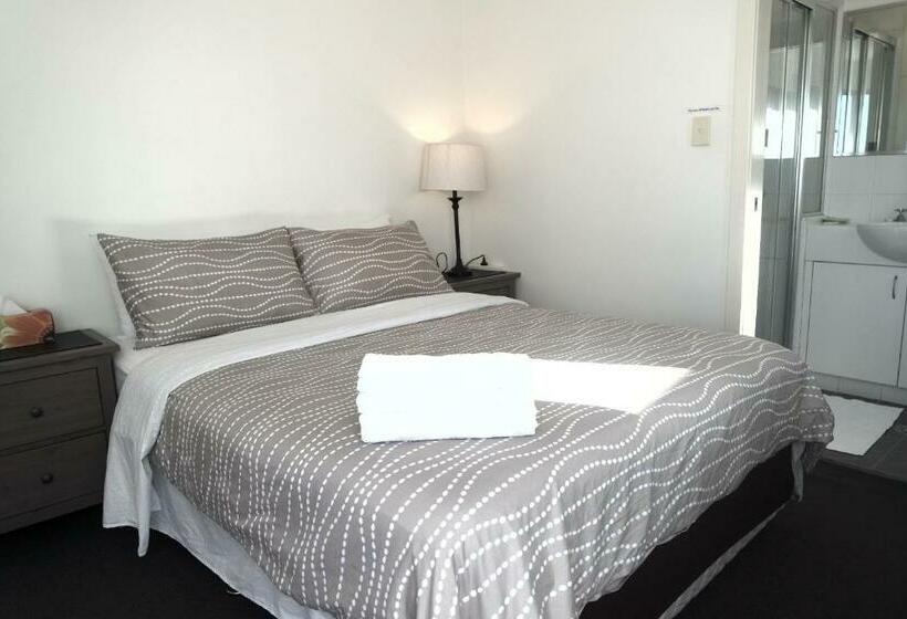 استودیوی لوکس, Cityview Studio Accommodation