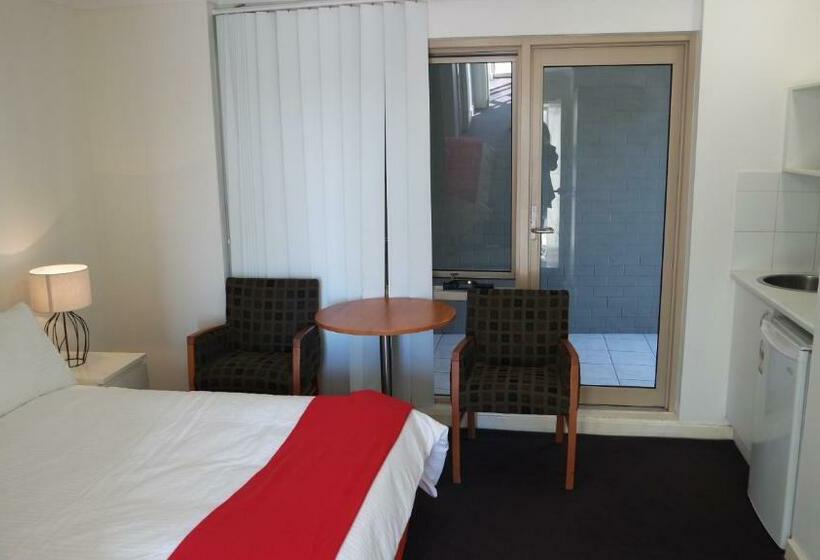 استودیوی لوکس, Cityview Studio Accommodation