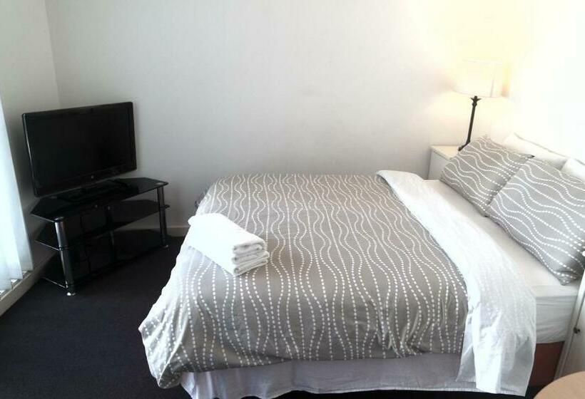 استودیوی لوکس, Cityview Studio Accommodation