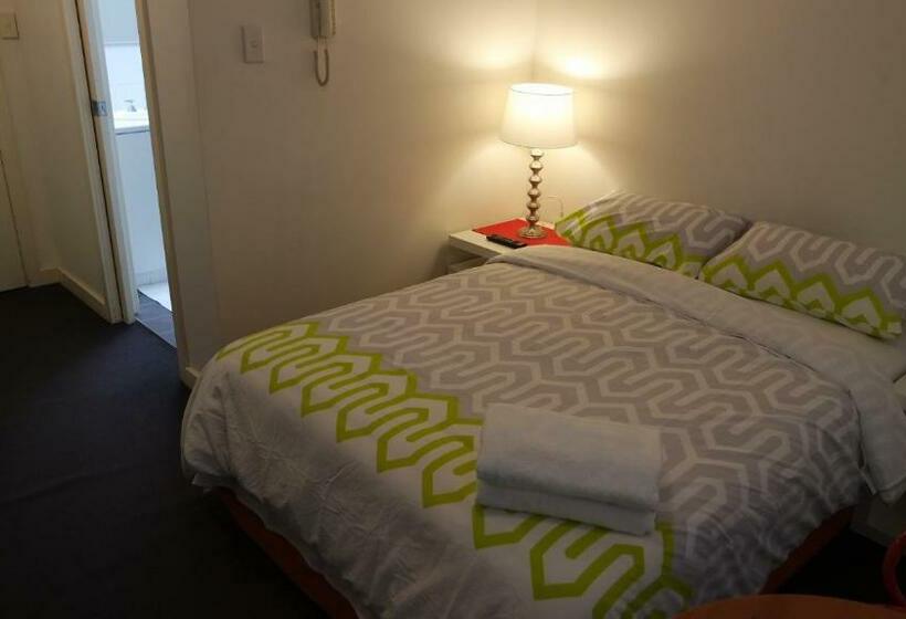 استودیوی لوکس, Cityview Studio Accommodation