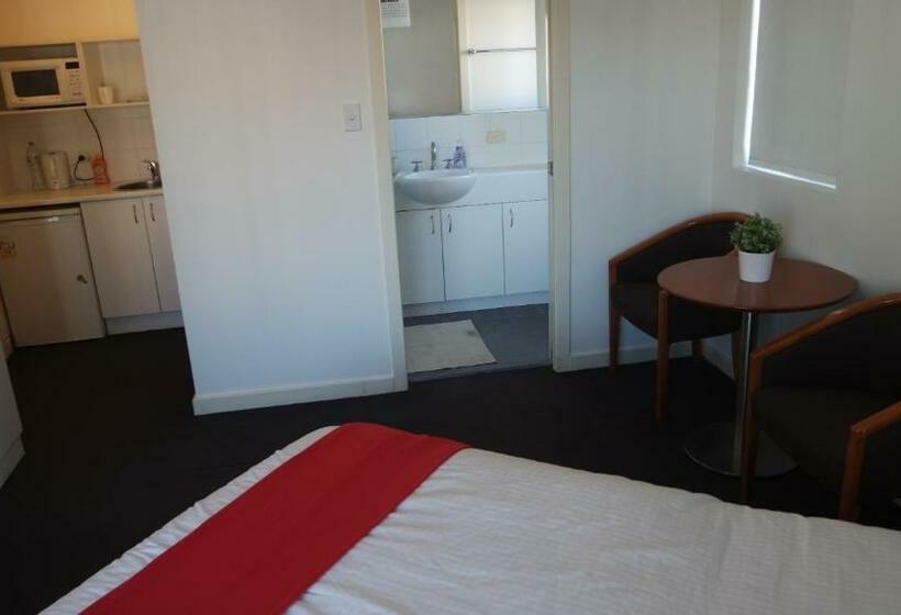 استودیوی لوکس, Cityview Studio Accommodation