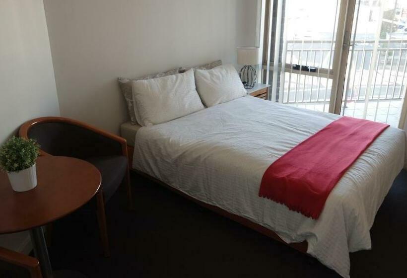 استودیوی لوکس, Cityview Studio Accommodation