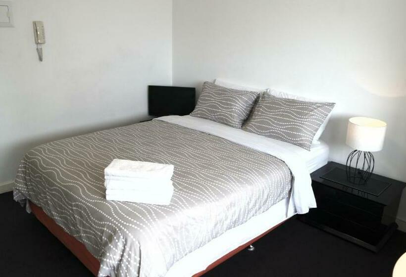 استودیوی لوکس, Cityview Studio Accommodation