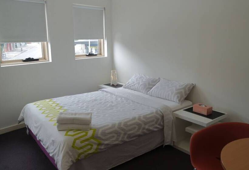 استودیوی لوکس, Cityview Studio Accommodation