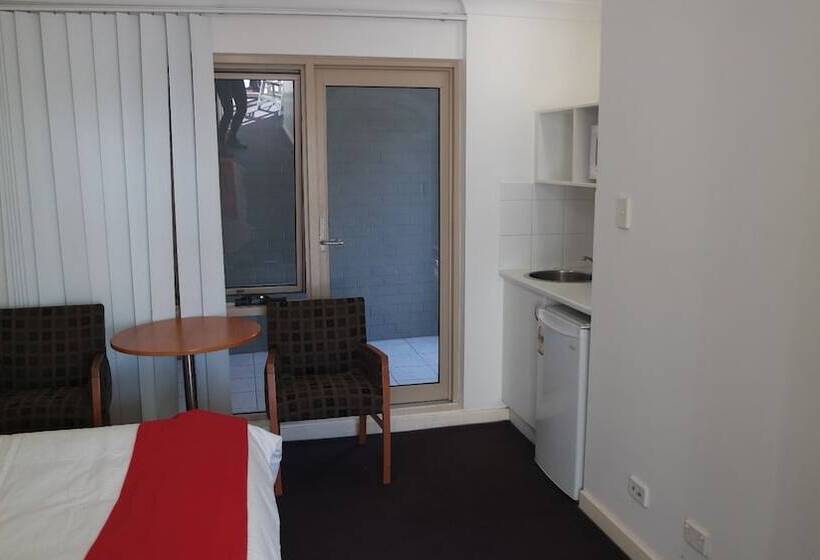 استودیوی لوکس, Cityview Studio Accommodation