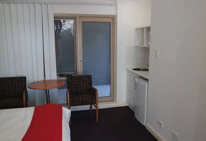 デラックススタジオ, Cityview Studio Accommodation